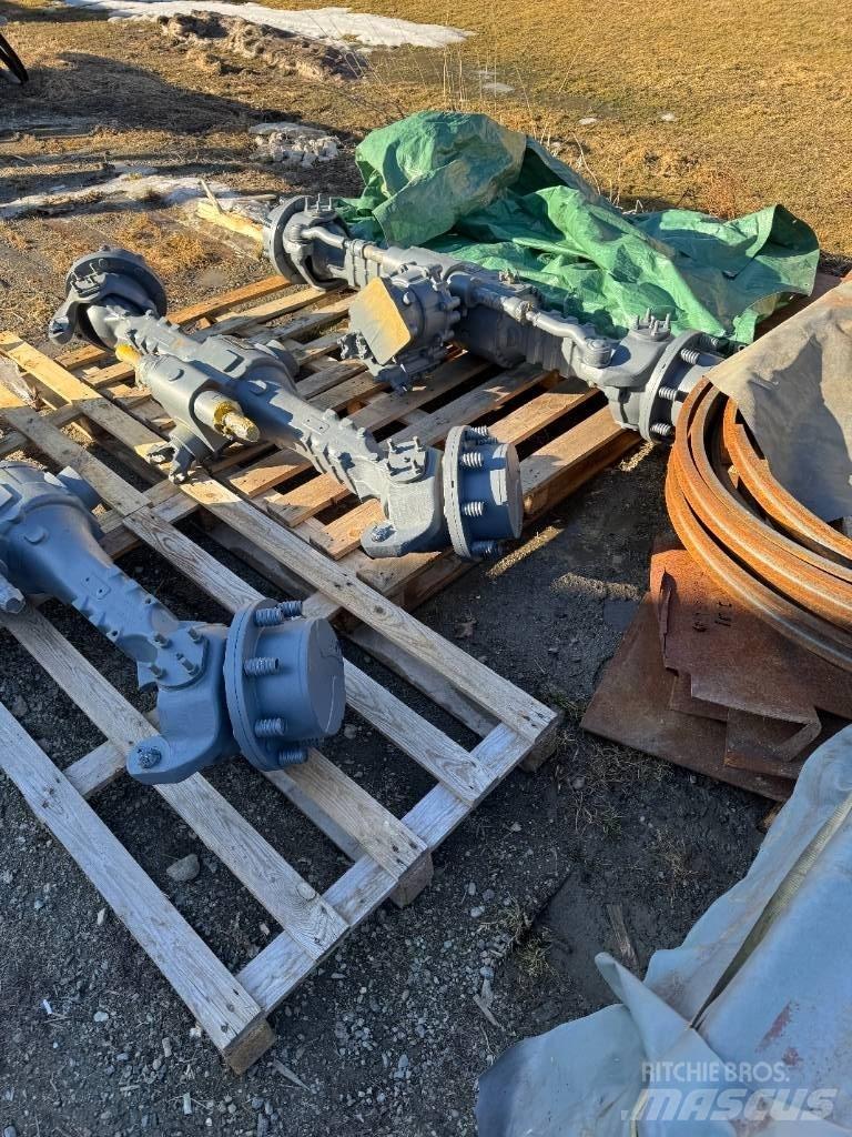 Spicer Dana 211 / 221 Aksler