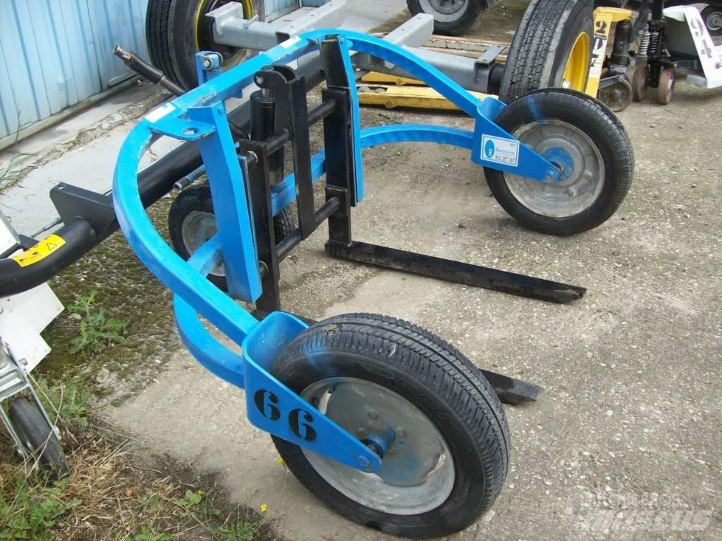 Alba TH1500 Jekketralle