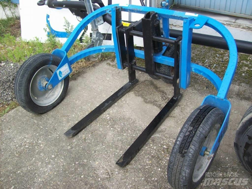 Alba TH1500 Jekketralle