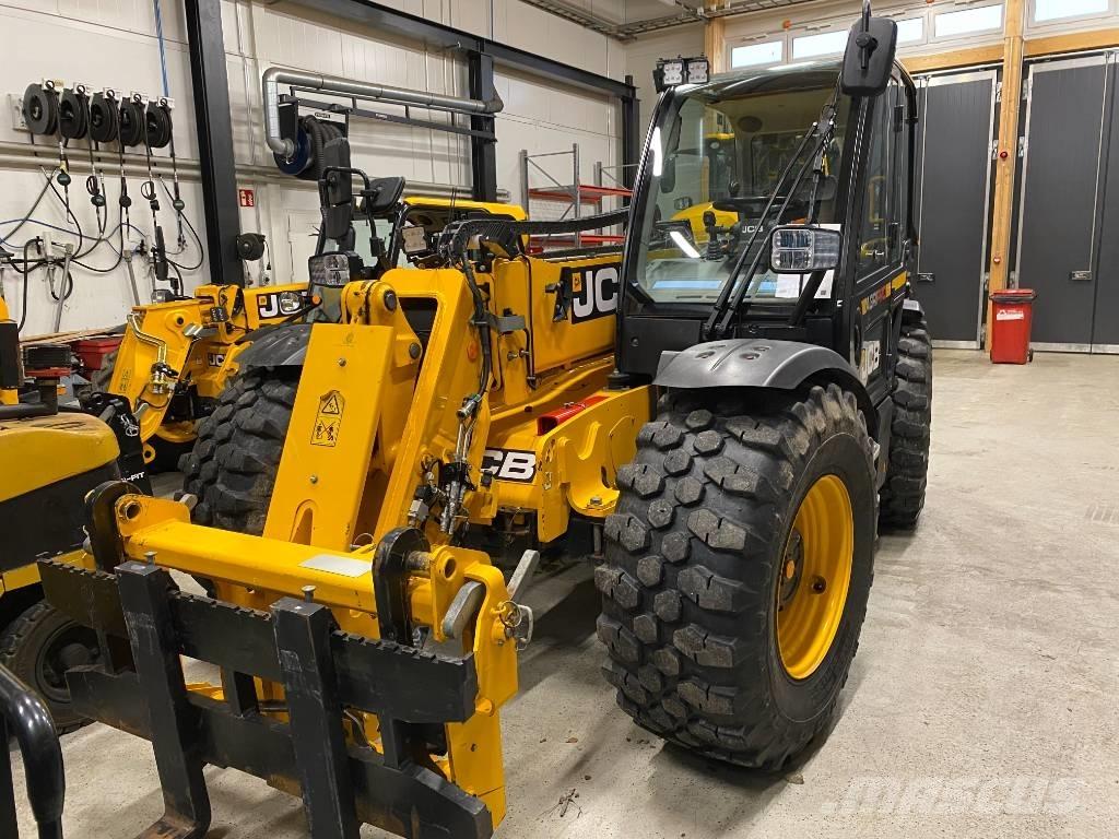 JCB 542-70 Agri Pro Teleskoplastere for Landbruk