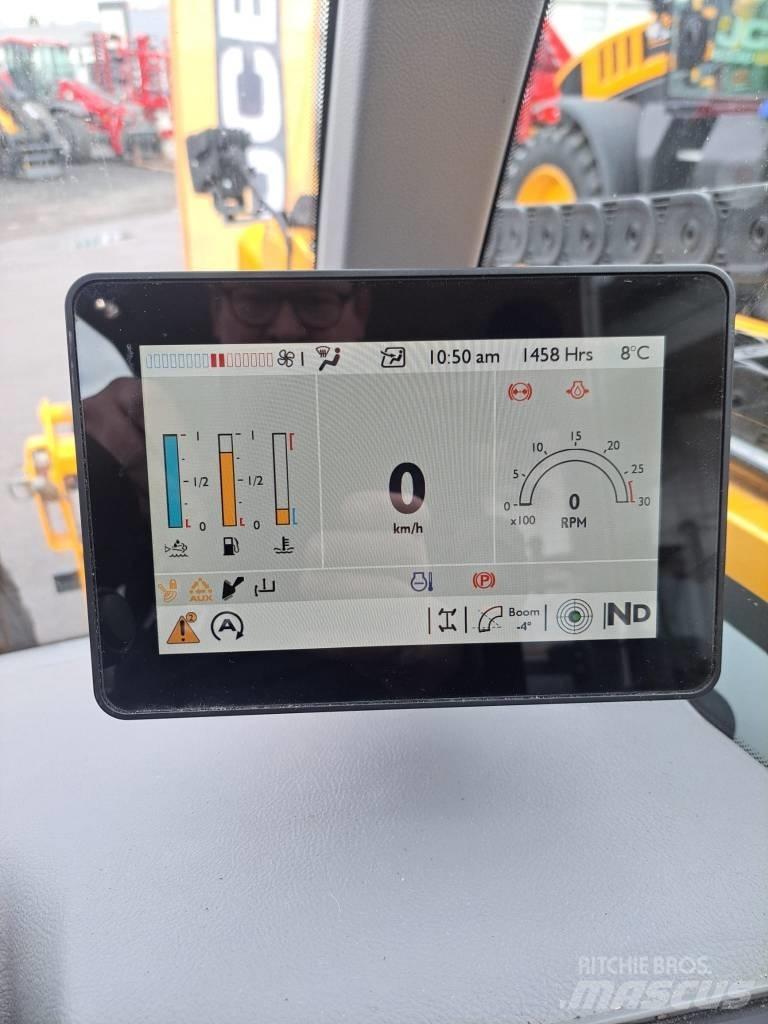 JCB 542-70 Agri Pro Teleskoplastere for Landbruk