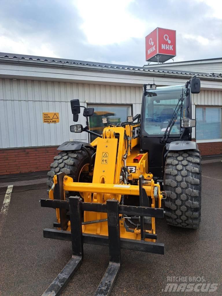 JCB 542-70 Agri Pro Teleskoplastere for Landbruk