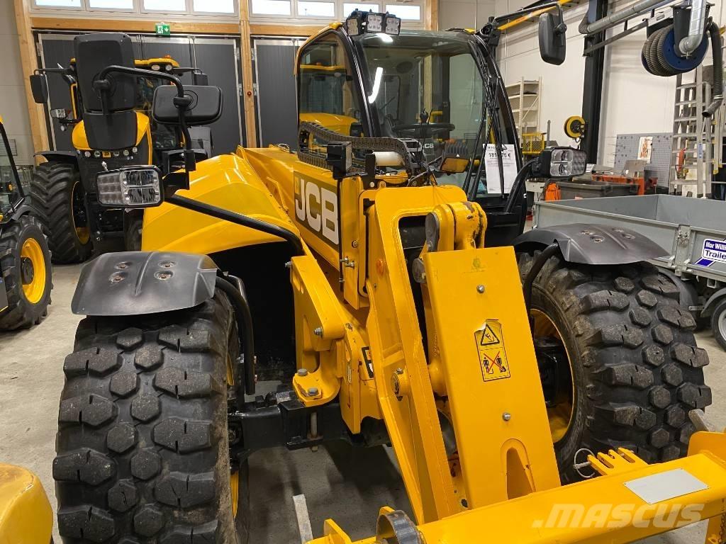 JCB 542-70 Agri Pro Teleskoplastere for Landbruk