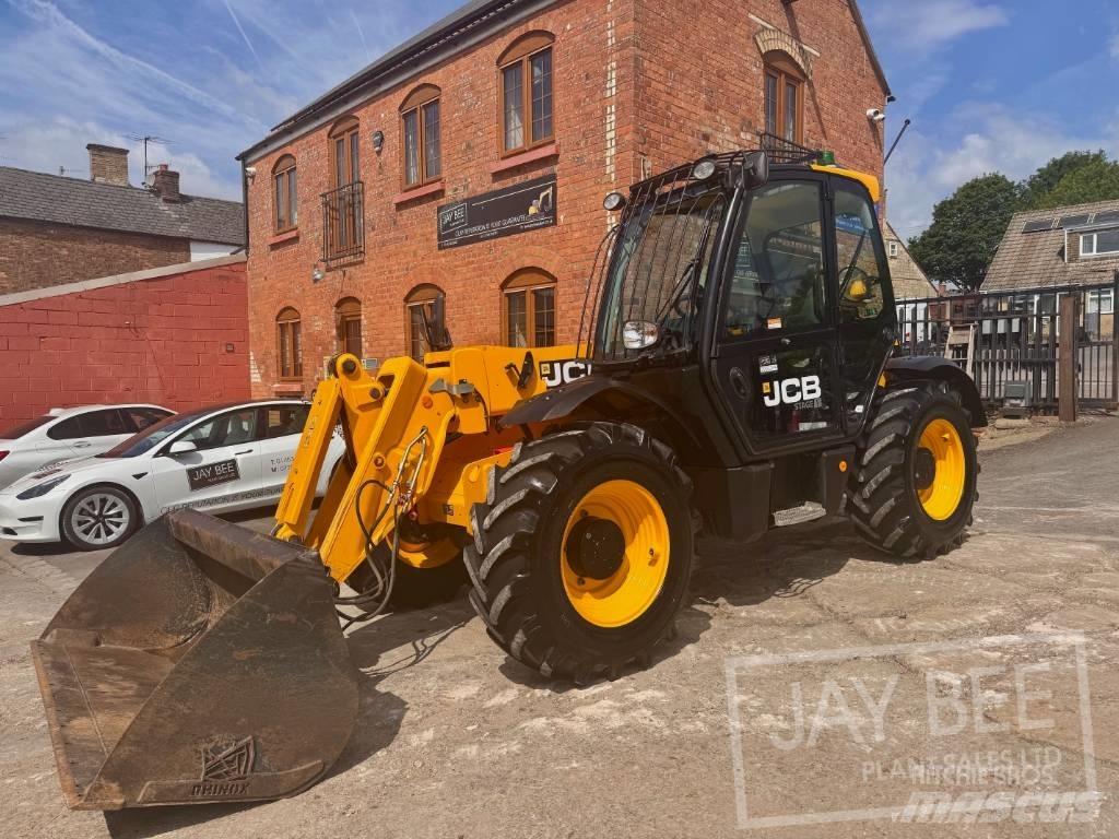 JCB 531-70 Teleskoplastere