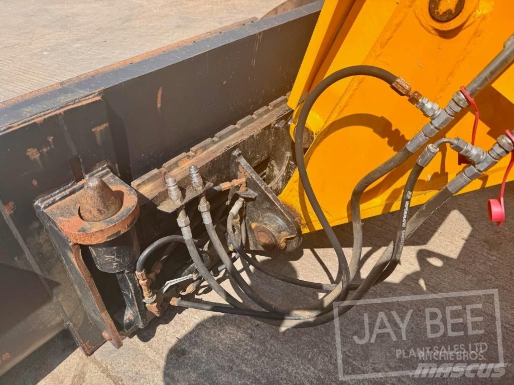 JCB 531-70 Teleskoplastere