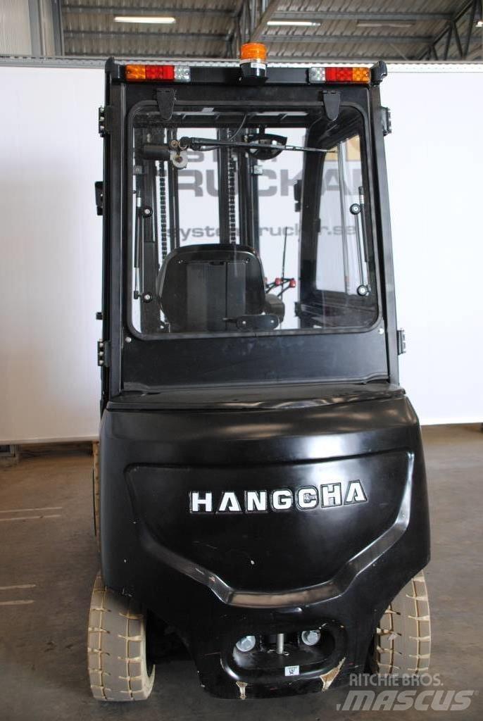 Hangcha CPD35-XD2 Elektriske trucker