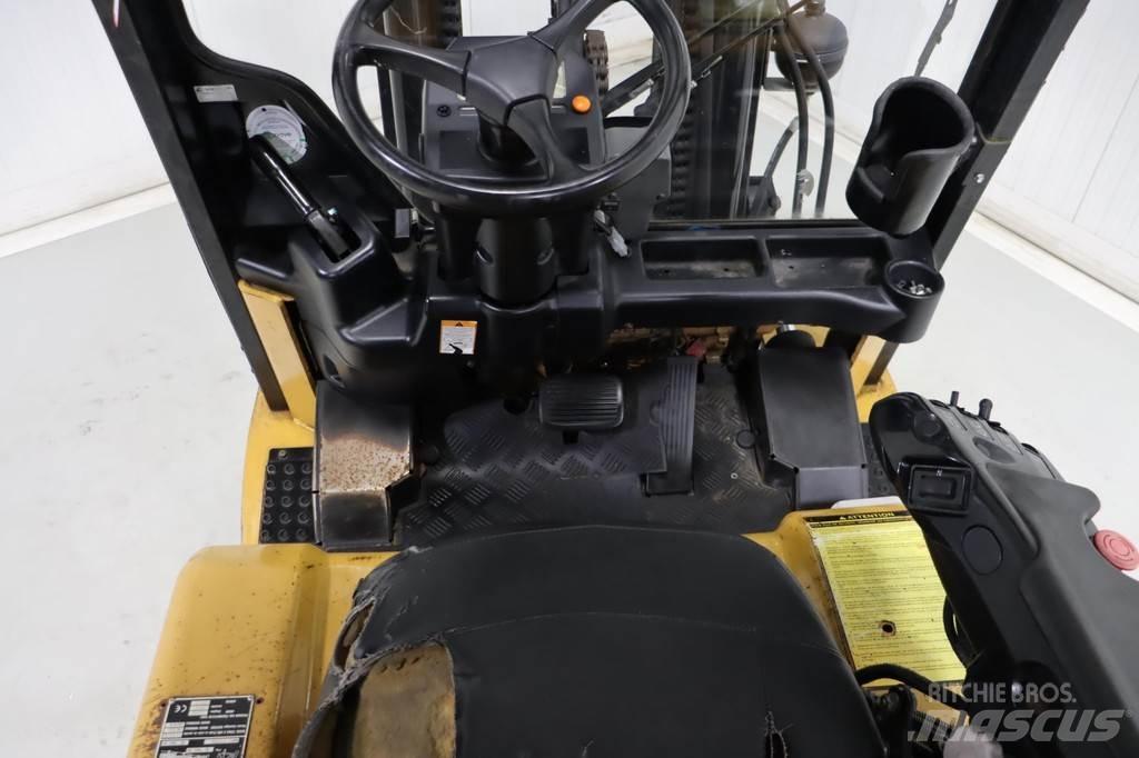 CAT EP35KPAC Elektriske trucker