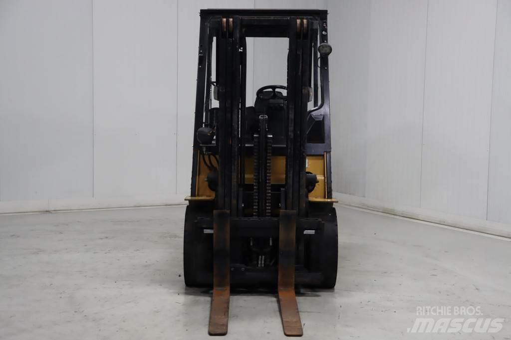 CAT EP35KPAC Elektriske trucker