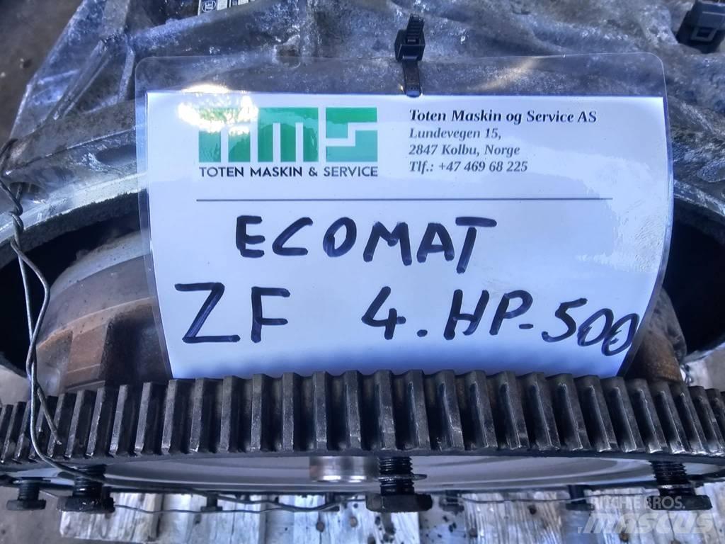  Ecomat ZF 4.HP-500 Girkasser