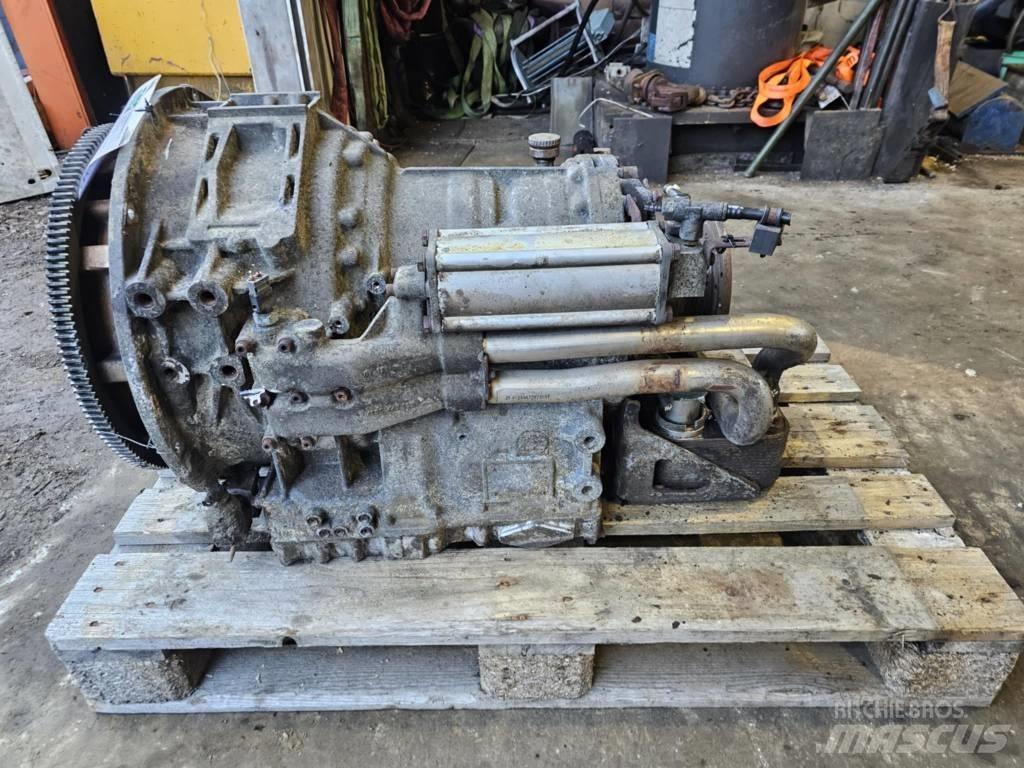  Ecomat ZF 4.HP-500 Girkasser