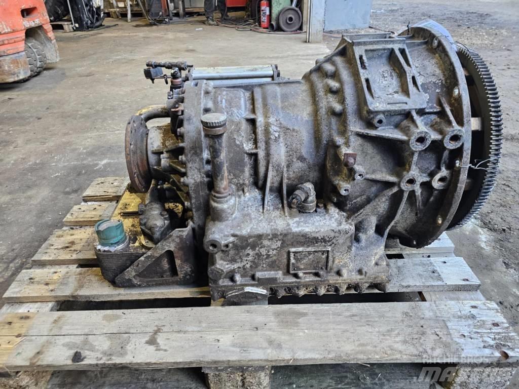  Ecomat ZF 4.HP-500 Girkasser