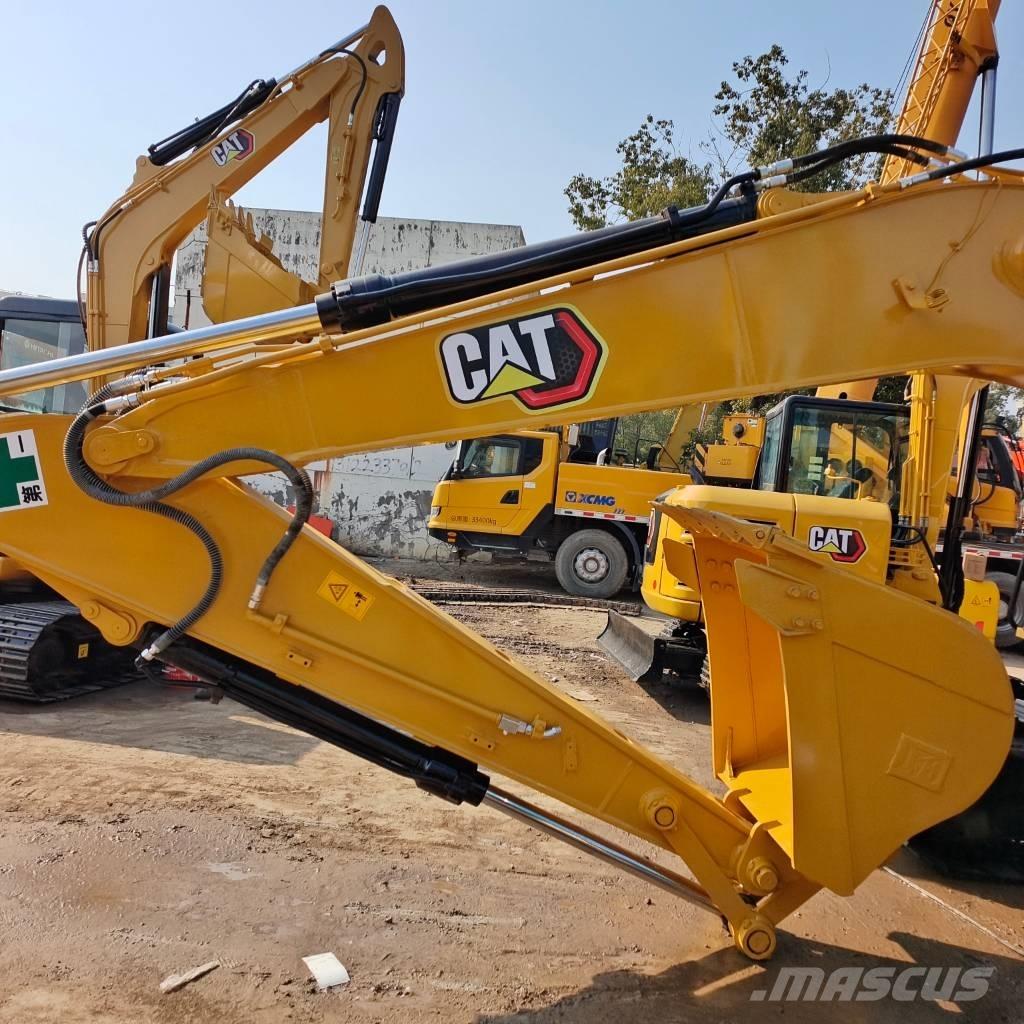 CAT 313 D Beltegraver