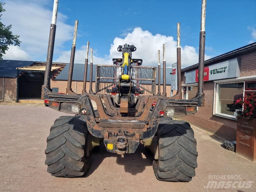 Komatsu 855 Lassbærere