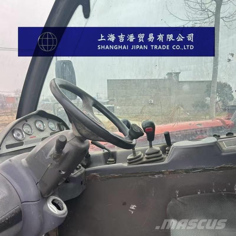 Manitou MT 732 Teleskoplastere