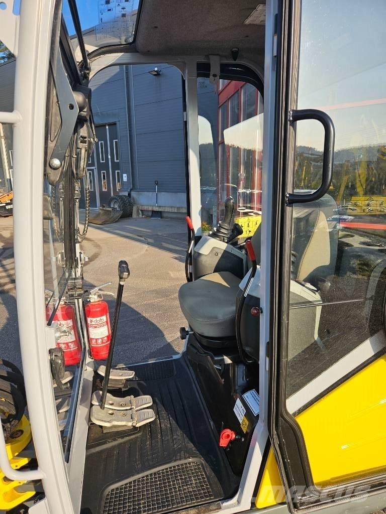 Wacker Neuson ET20 Minigravere <7t