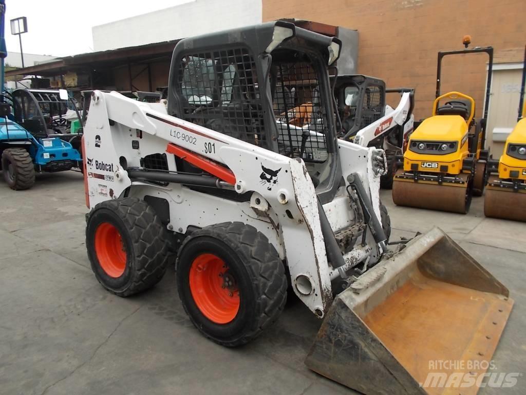 Bobcat S630 Kompaktlastere