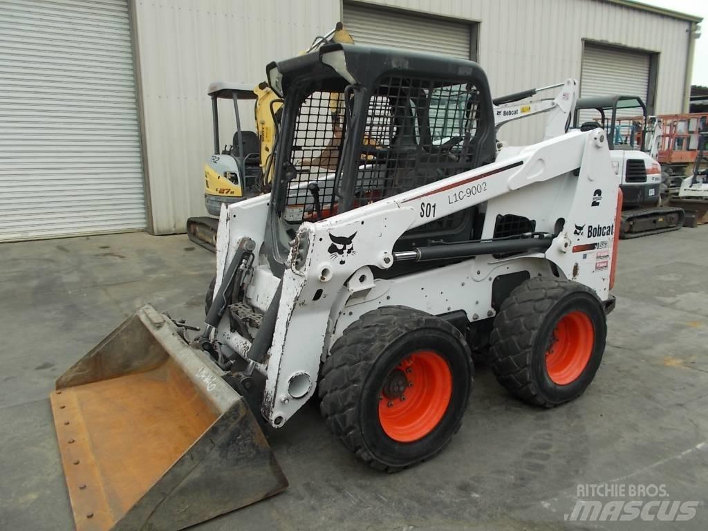 Bobcat S630 Kompaktlastere