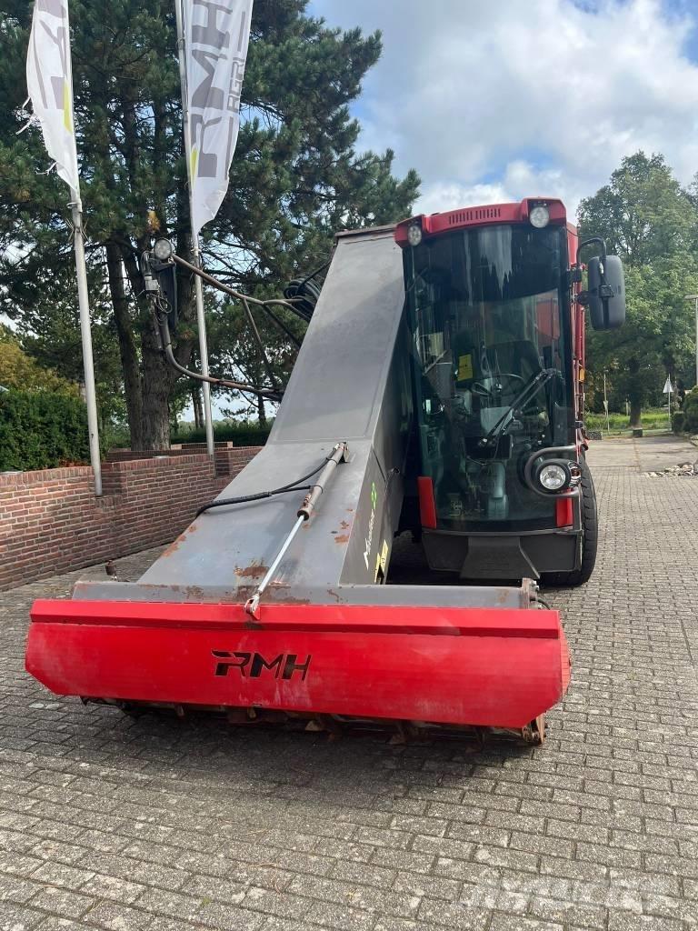 RMH Mixellent 22 Blande- og fôringsmaskiner