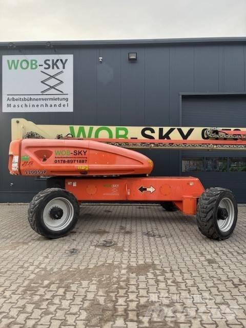 JLG 1200 SJP Teleskop bomlifter