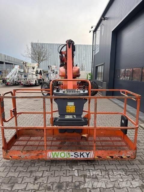 JLG 1200 SJP Teleskop bomlifter