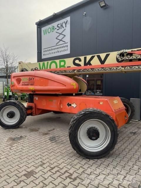 JLG 1200 SJP Teleskop bomlifter
