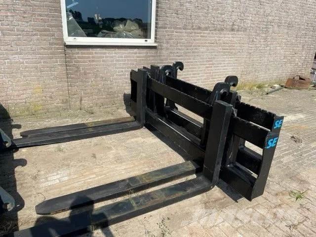 Volvo Palletvorken Hjullastere