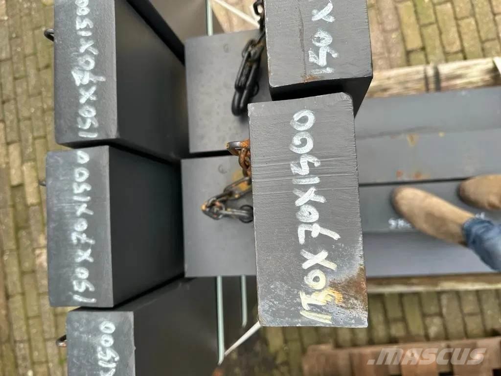 Volvo Palletvorken Hjullastere