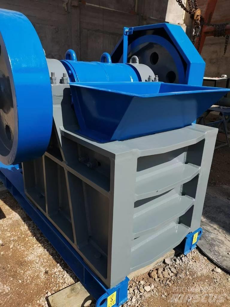 Kinglink PE 250x500 Knusere