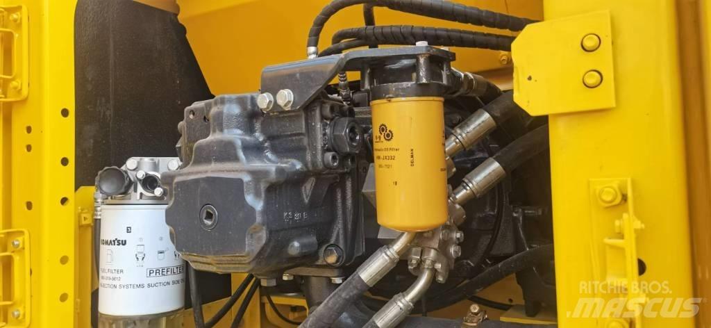 Komatsu 220-8 Minigravere <7t