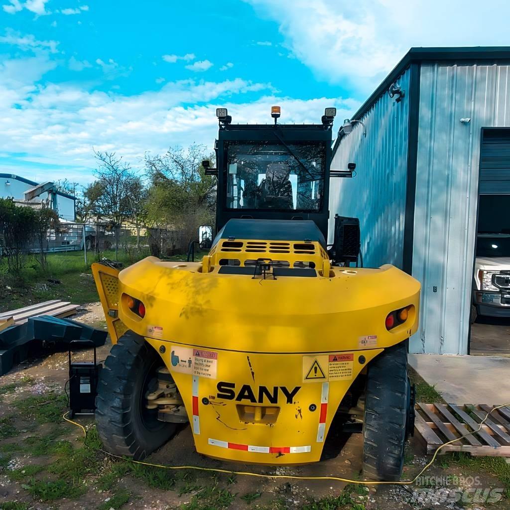 Sany SCP160H4 Terrenggående gaffeltruck
