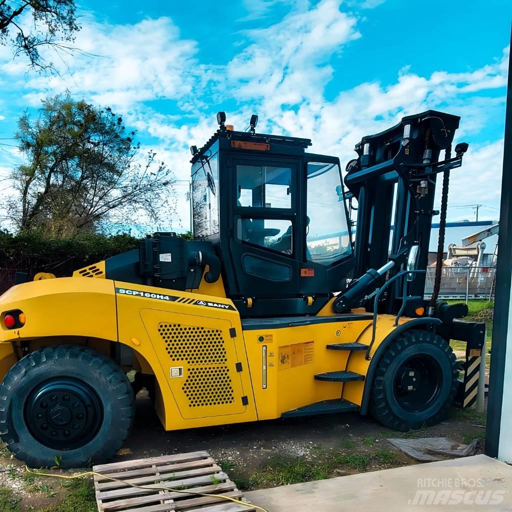 Sany SCP160H4 Terrenggående gaffeltruck