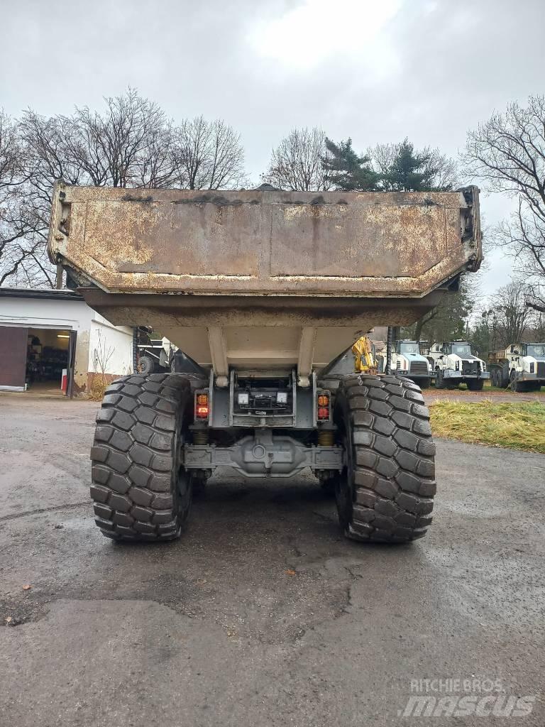 Terex TA 300 Rammestyrte Dumpere