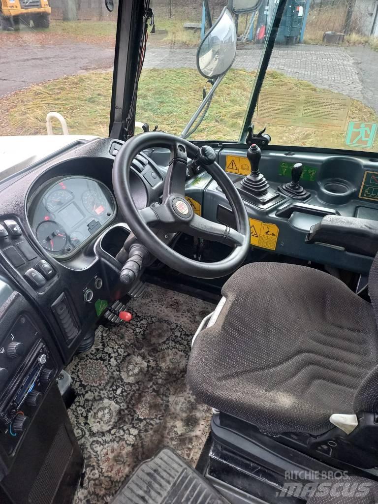 Terex TA 300 Rammestyrte Dumpere