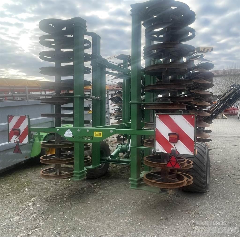 Kerner HA 500 Skålharver