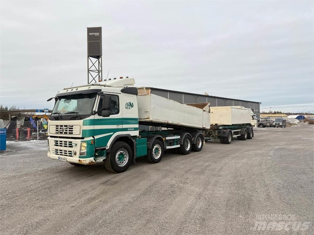 Volvo FM13 Tippbil