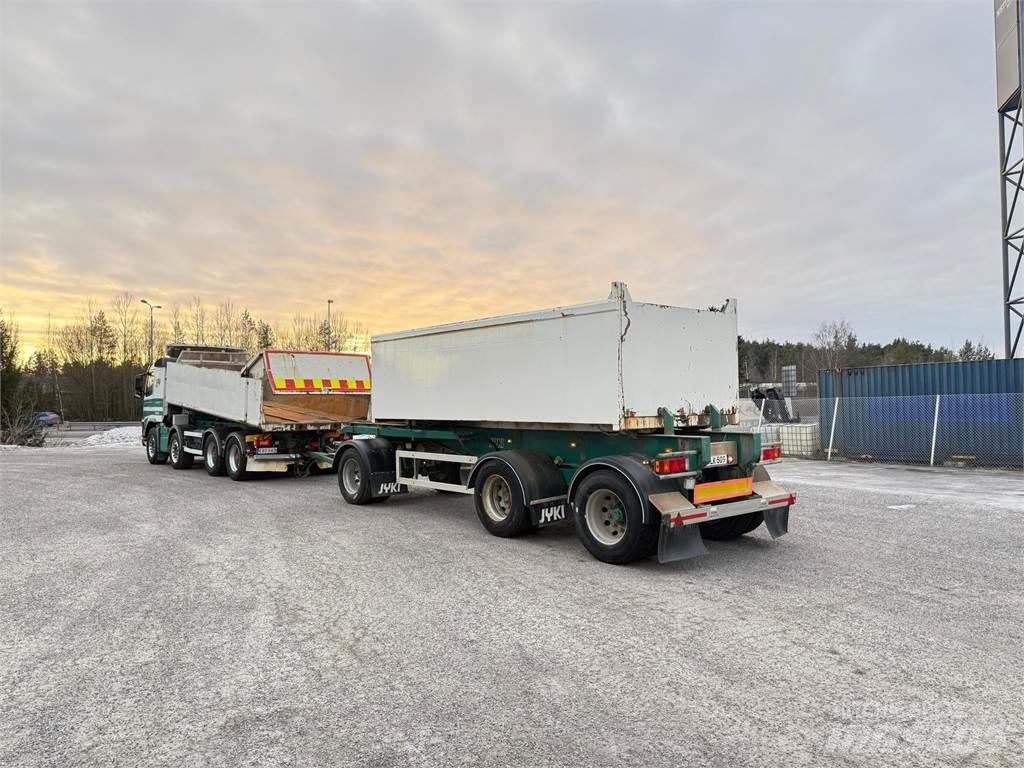 Volvo FM13 Tippbil