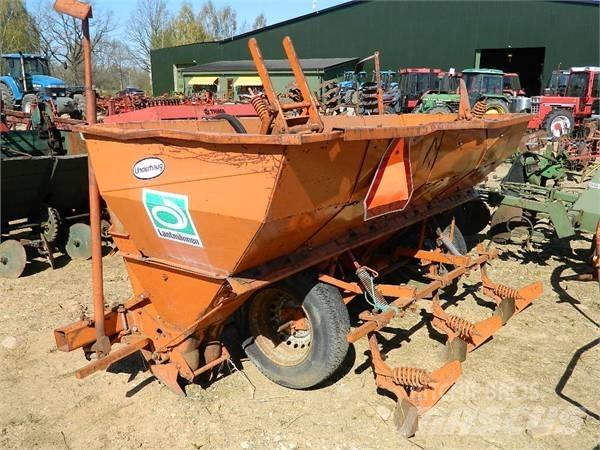 Underhaug 4 Sette- og Plantemaskiner
