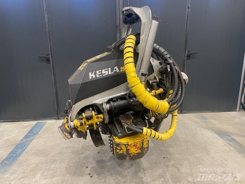 Kesla 25RH II Hogstmaskiner