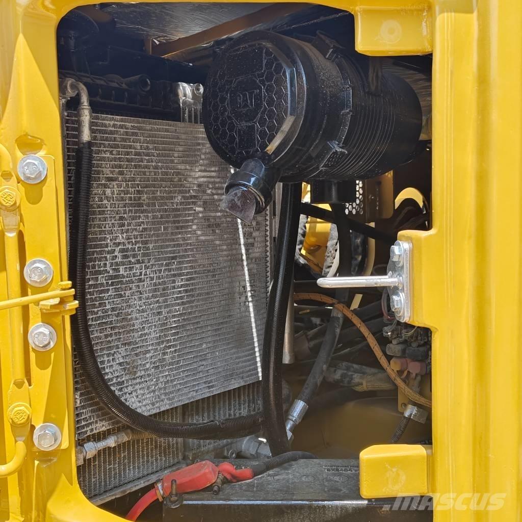 CAT 310 Beltegraver