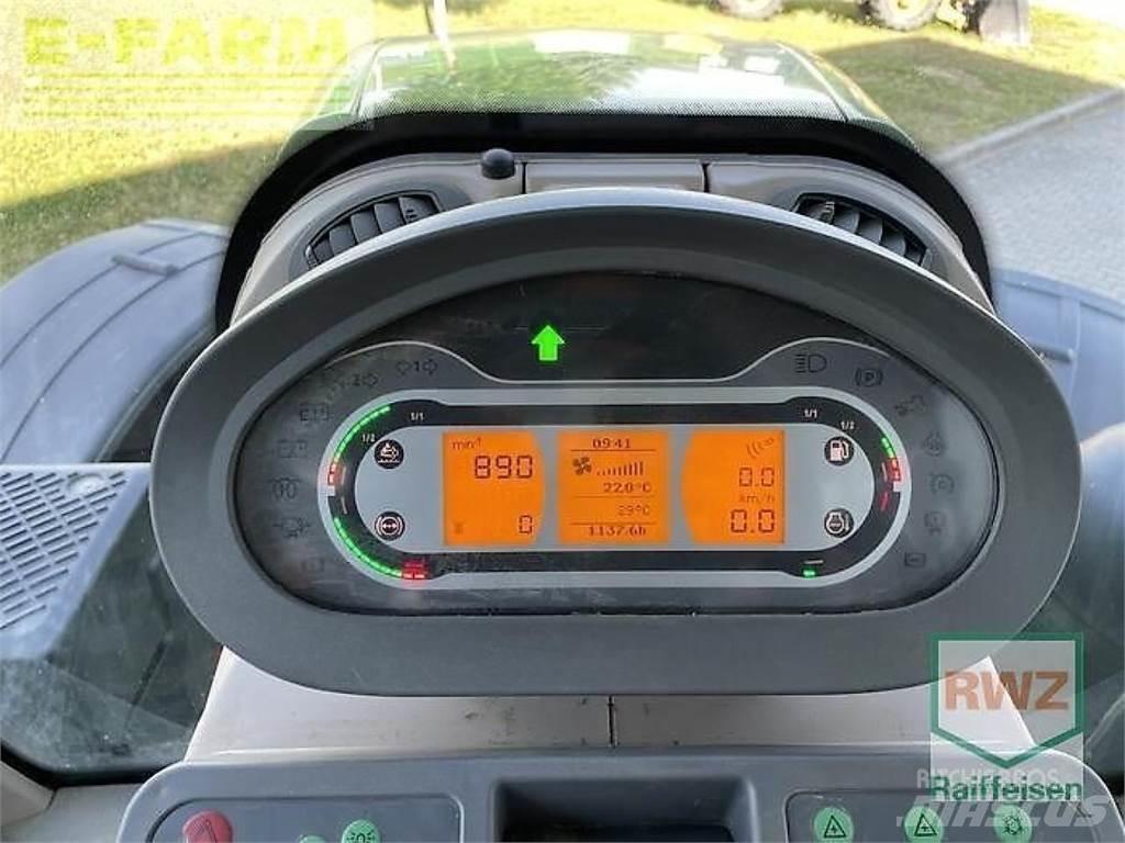 Fendt 828 vario Traktorer