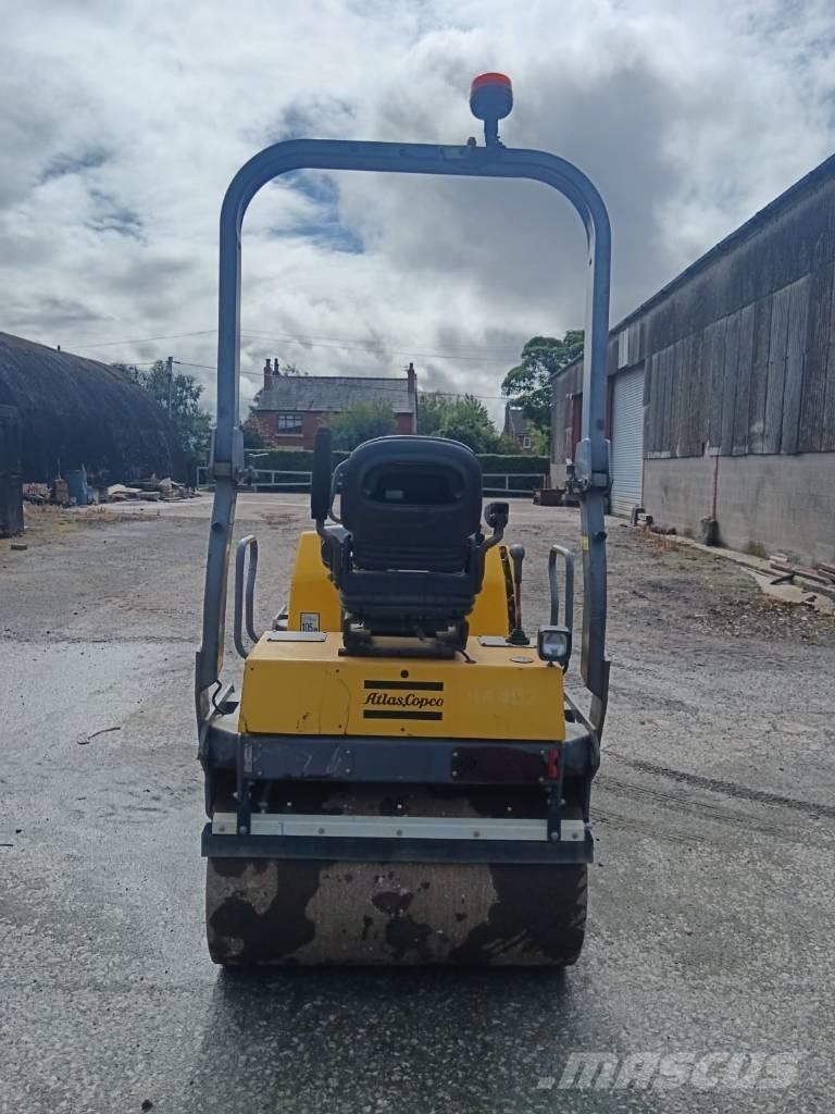 Dynapac CC 1200 Tandem Valser