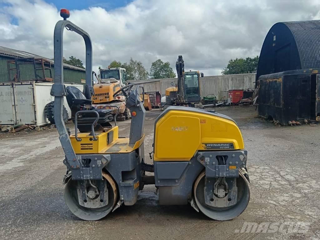 Dynapac CC 1200 Tandem Valser