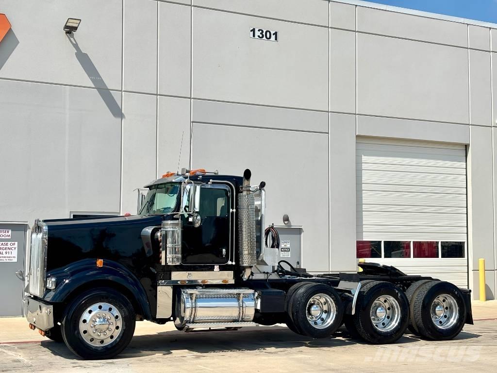 Kenworth W 900 Trekkvogner