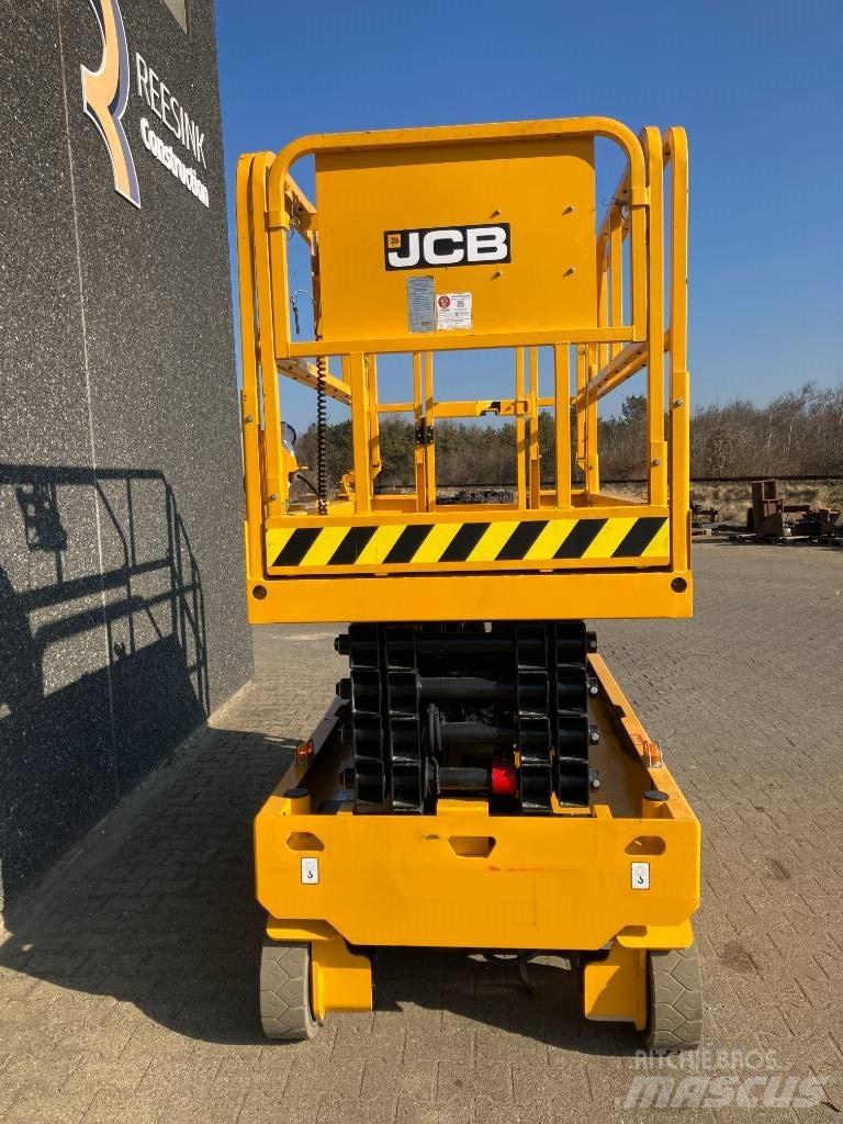 JCB S 3246 E Sakselifter