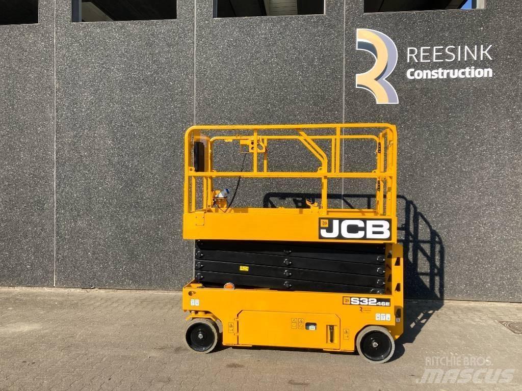 JCB S 3246 E Sakselifter