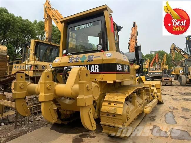 CAT D 6 G Dozere Beltegående