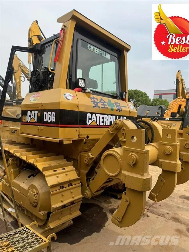 CAT D 6 G Dozere Beltegående