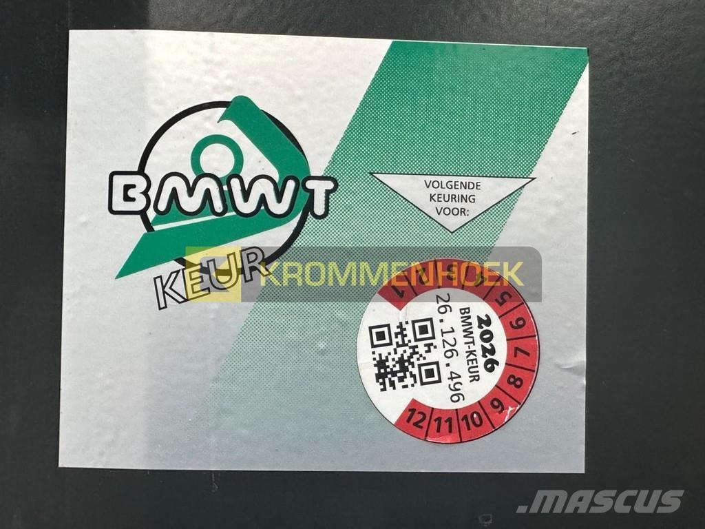 Linde X 30 Elektriske trucker