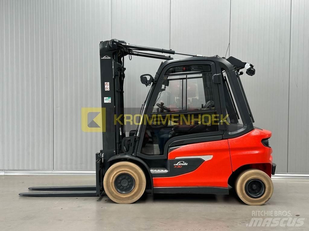 Linde X 30 Elektriske trucker