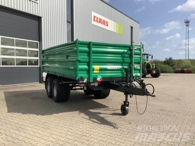 Reisch RTD-80.450 Rundballehengere